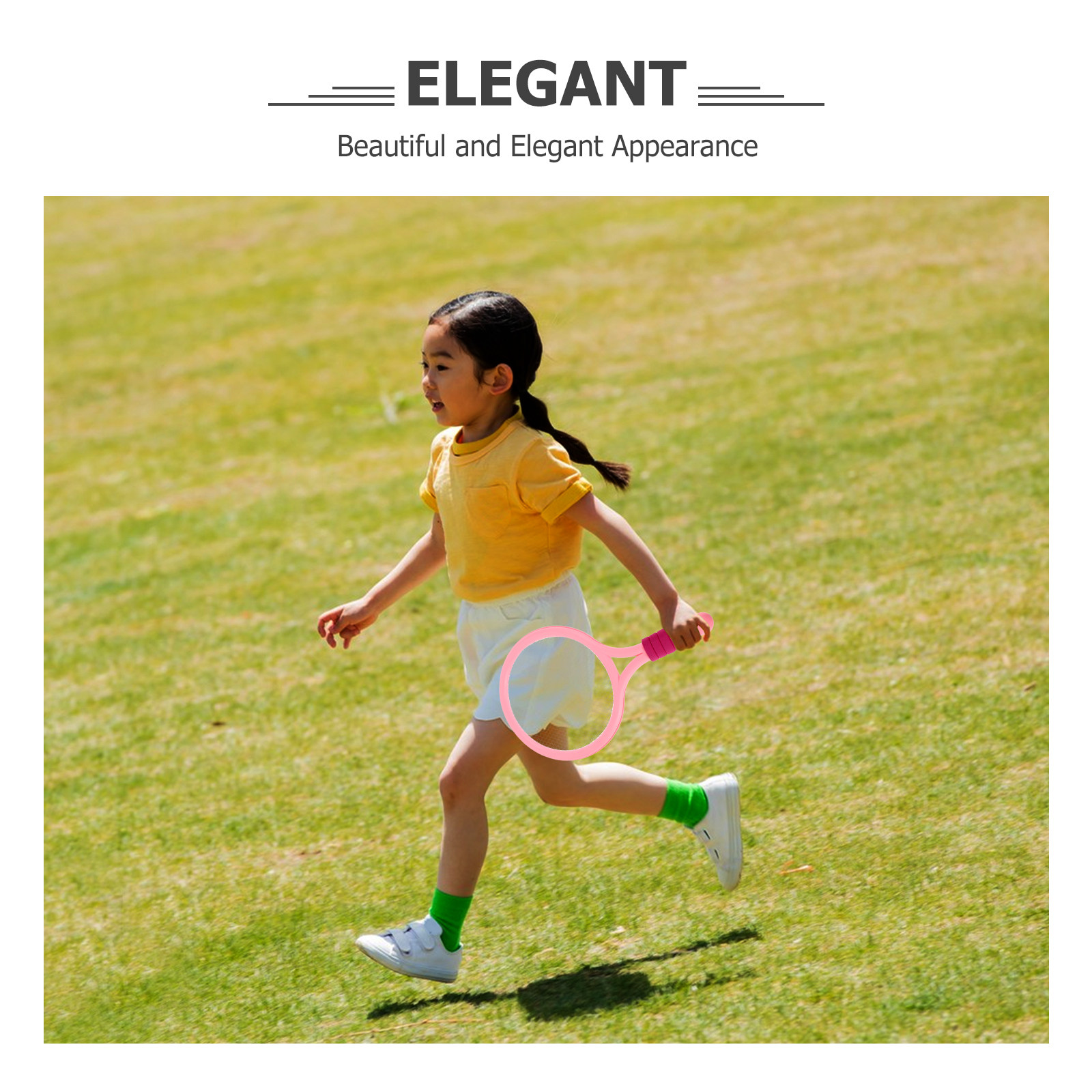 1세트 어린이 배드민턴 세트 소프트 그립 주니어 라켓  - Badminton Fun Game 리뷰 및 가격