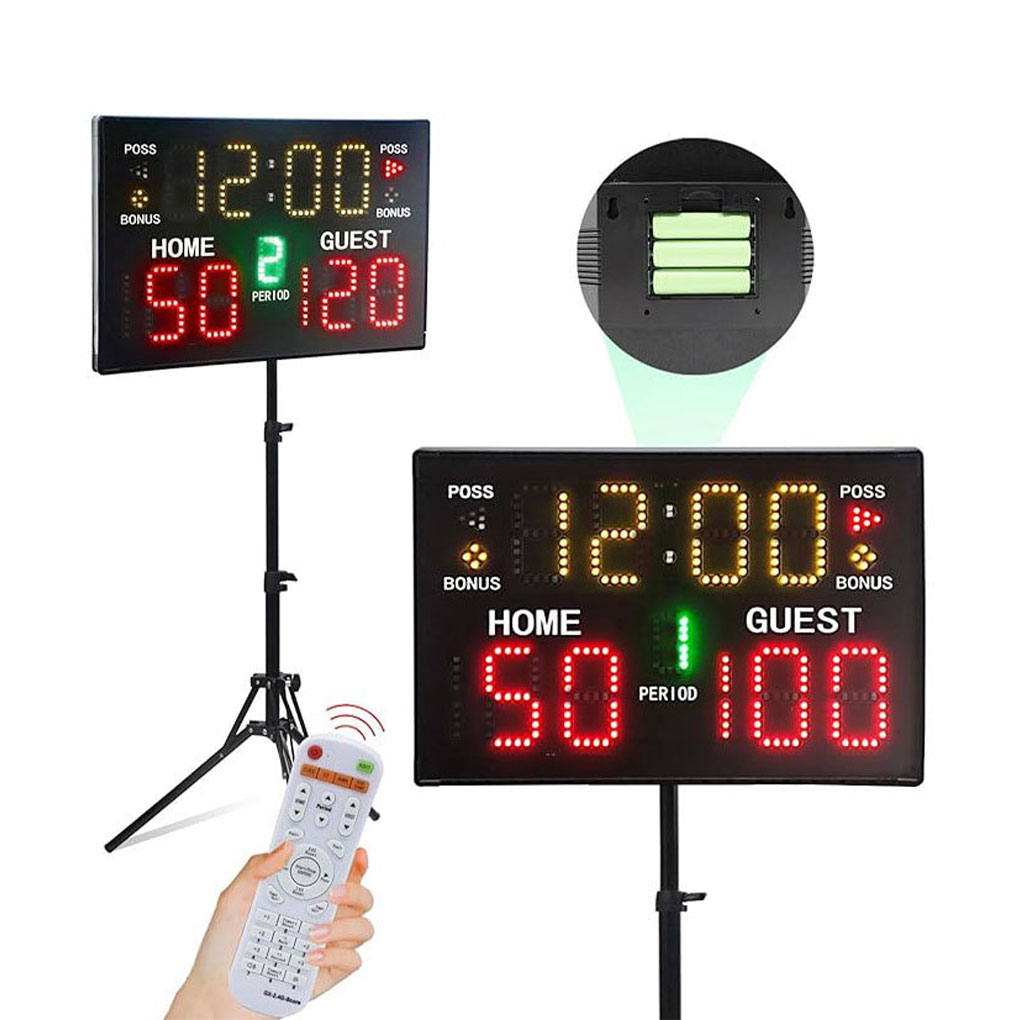 Digital Scoreboard Wall Hangin - Badminton Score 리뷰 및 가격
