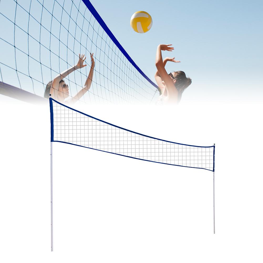 휴대용 배드민턴 네트 훈련용 전문 배구 네트 (캐리백  - Badminton Badminton 리뷰 및 가격