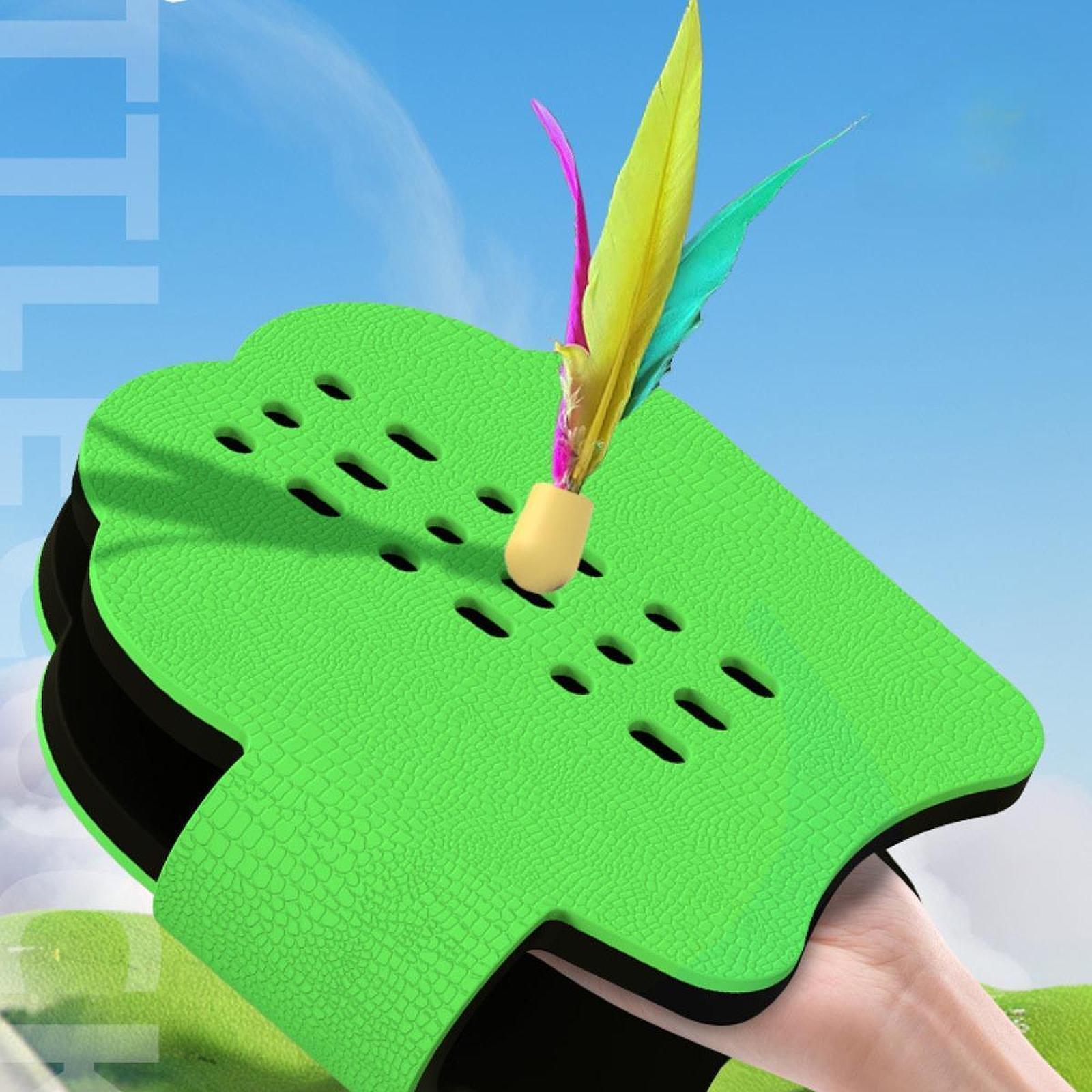 야외 활동 및 게임용 휴대 가방이 포함된 배드민턴 핸드 - Badminton Fun Game 리뷰 및 가격