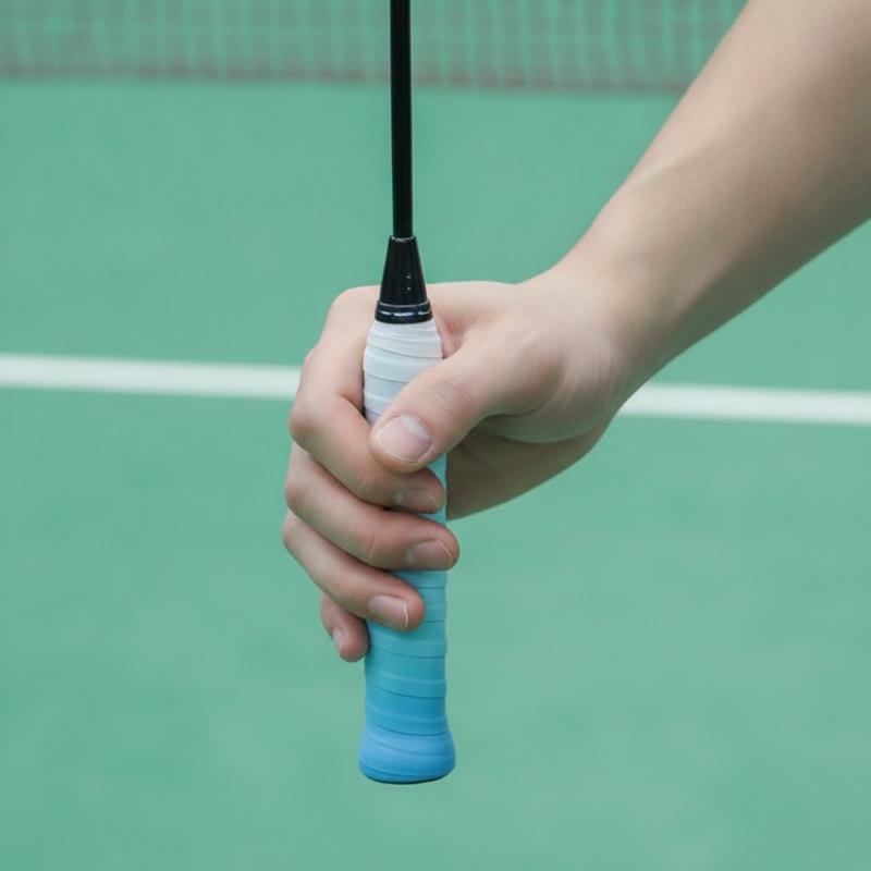 그라데이션 컬러 스포츠 오버그립 테이프 테니스 오버그립 - Badminton Badminton 리뷰 및 가격