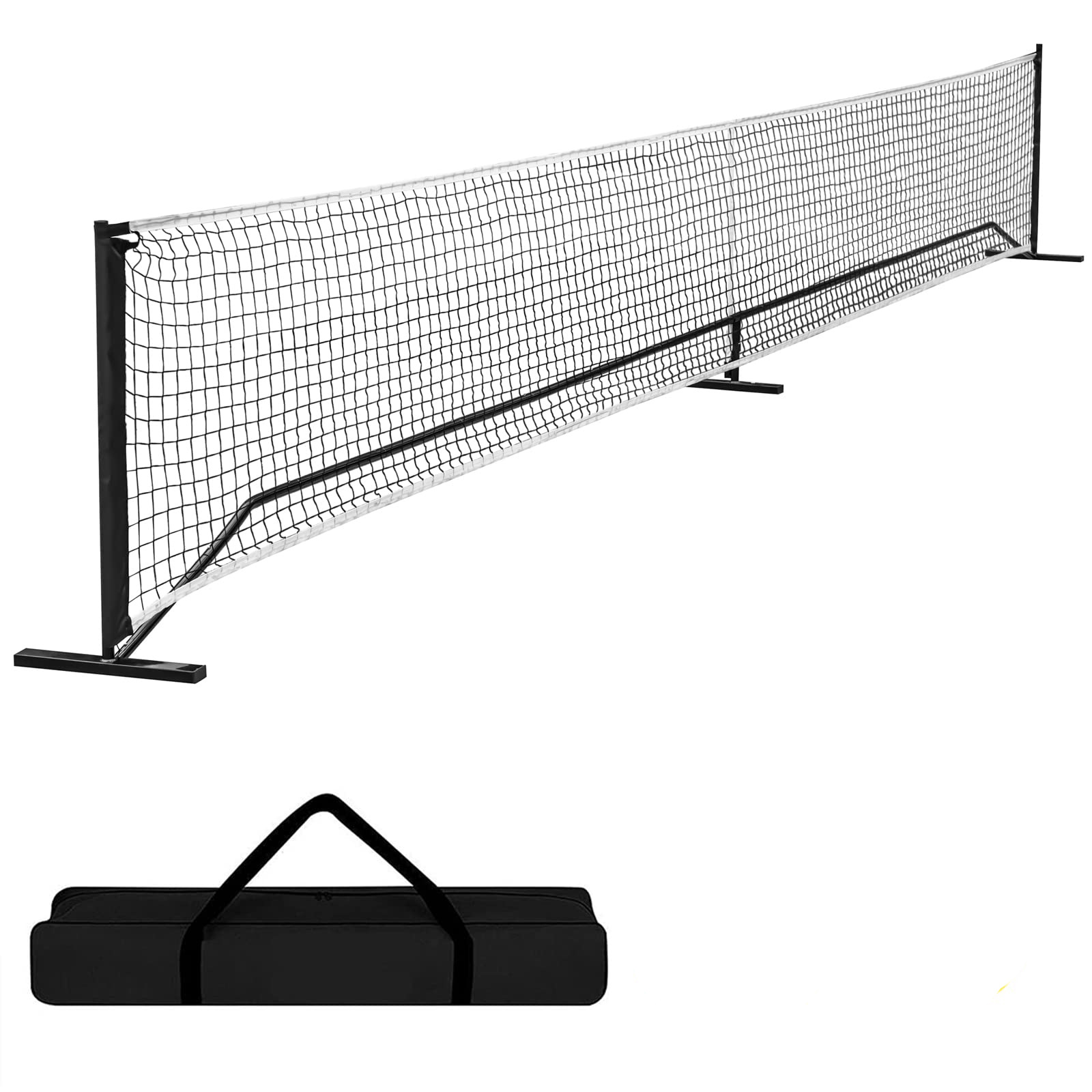 휴대용 6.7*0.9미터 배드민턴 네트 및 피클볼 특수 - Badminton Badminton 리뷰 및 가격